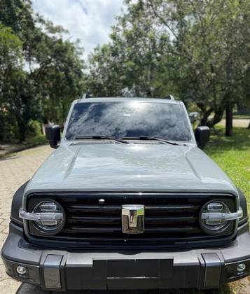 GWM TANK 300 2.0 HI4-T PHEV 4X4 9HAT